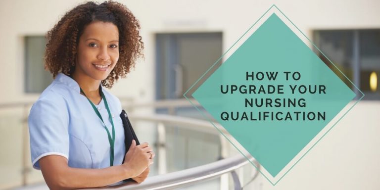How to Upgrade Your Nursing Qualification in 2 Years | DIFC Ireland