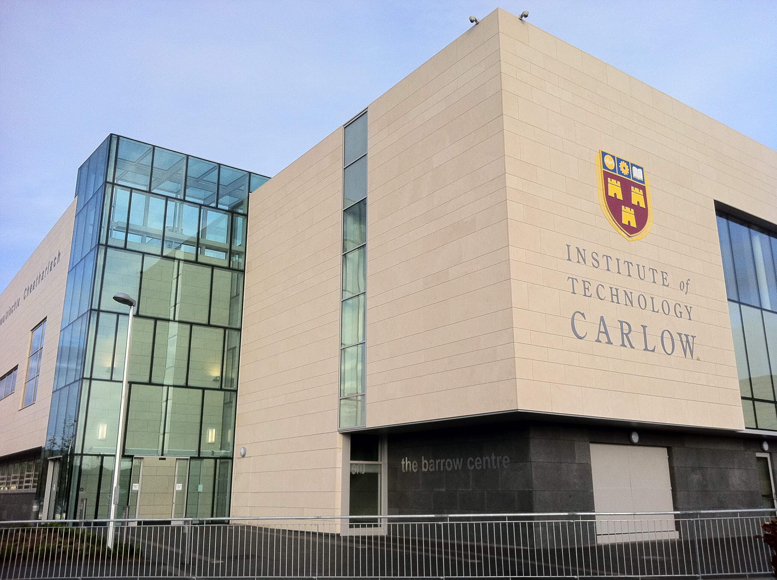 Institute of Techology Carlow DIFC Ireland
